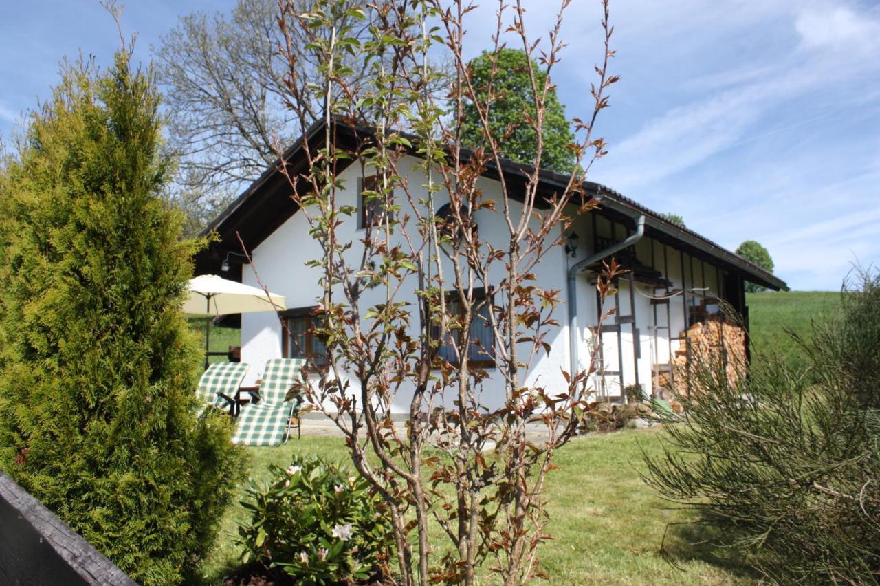 Ferienhaus Marchhaeuser 12 Haidmühle Екстериор снимка