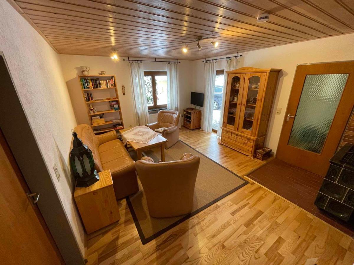 Ferienhaus Marchhaeuser 12 Haidmühle Екстериор снимка